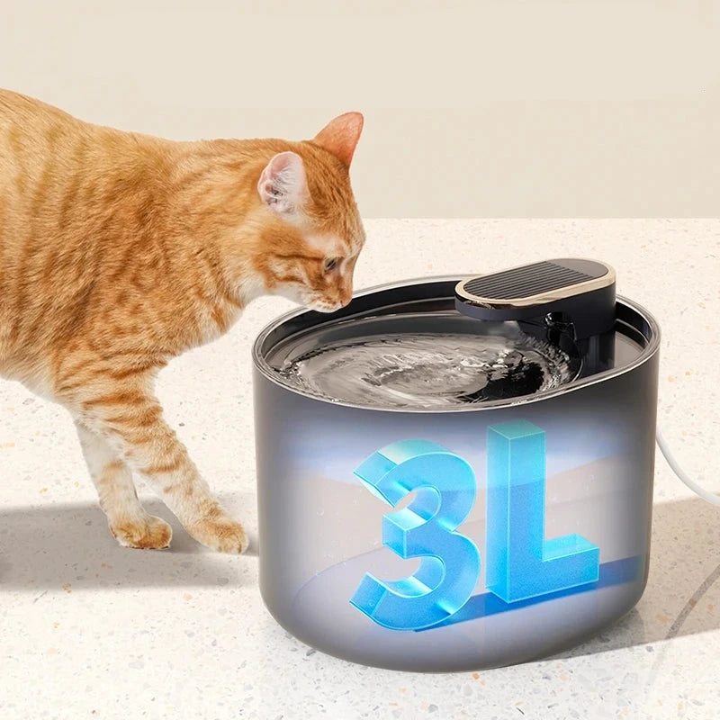 Automatischer Wasserbrunnen Cat 3L